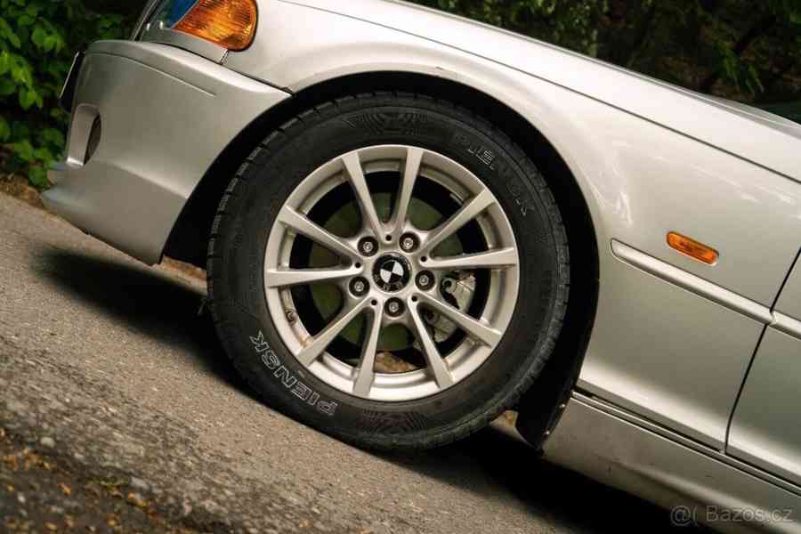 BMW Řada 3 1,8   E46 318ci 87kW najeto 256 xxx - foto 7