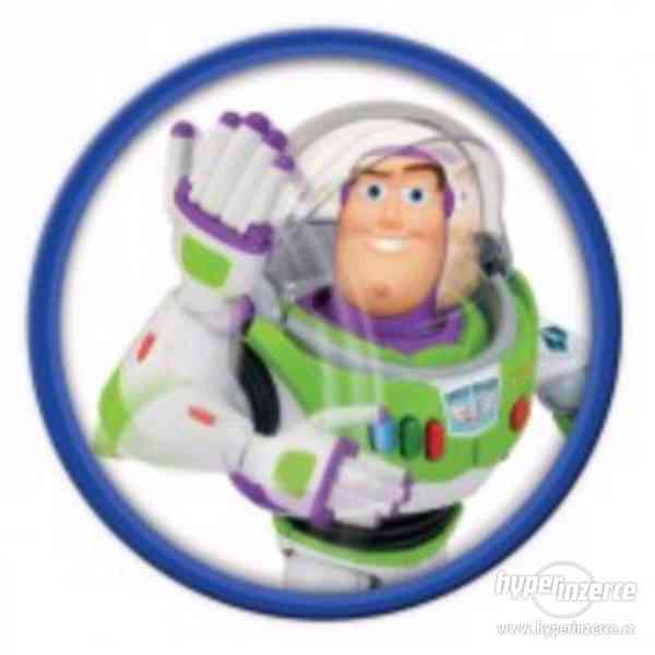 Original Toy Story 4 - Karate Buzz Rakeťák - foto 4