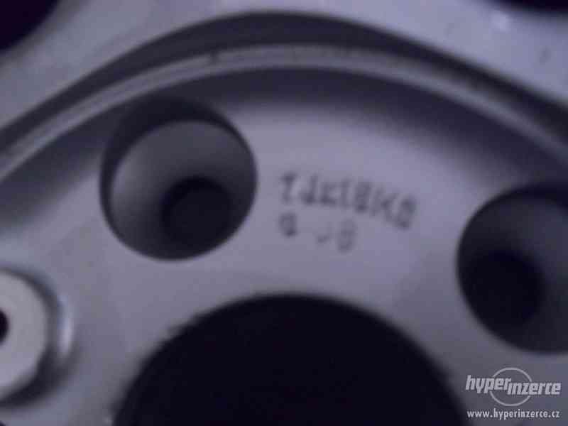 Originální hliníkové disky HYUNDAI LANTRA - foto 4