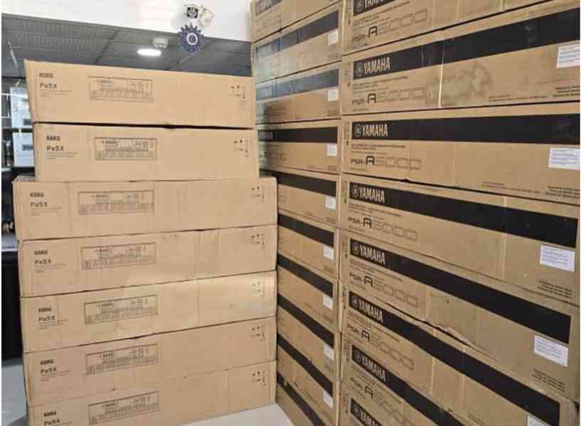Nové Yamaha Genos2 76 kláves XXL/Yamaha Genos, Yamaha MODX8 - foto 4