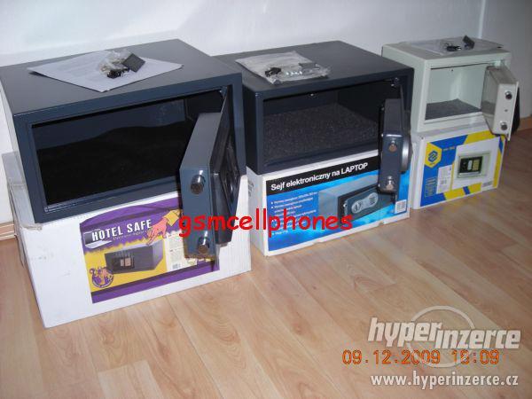 Hotelový sejf-trezor max - foto 3