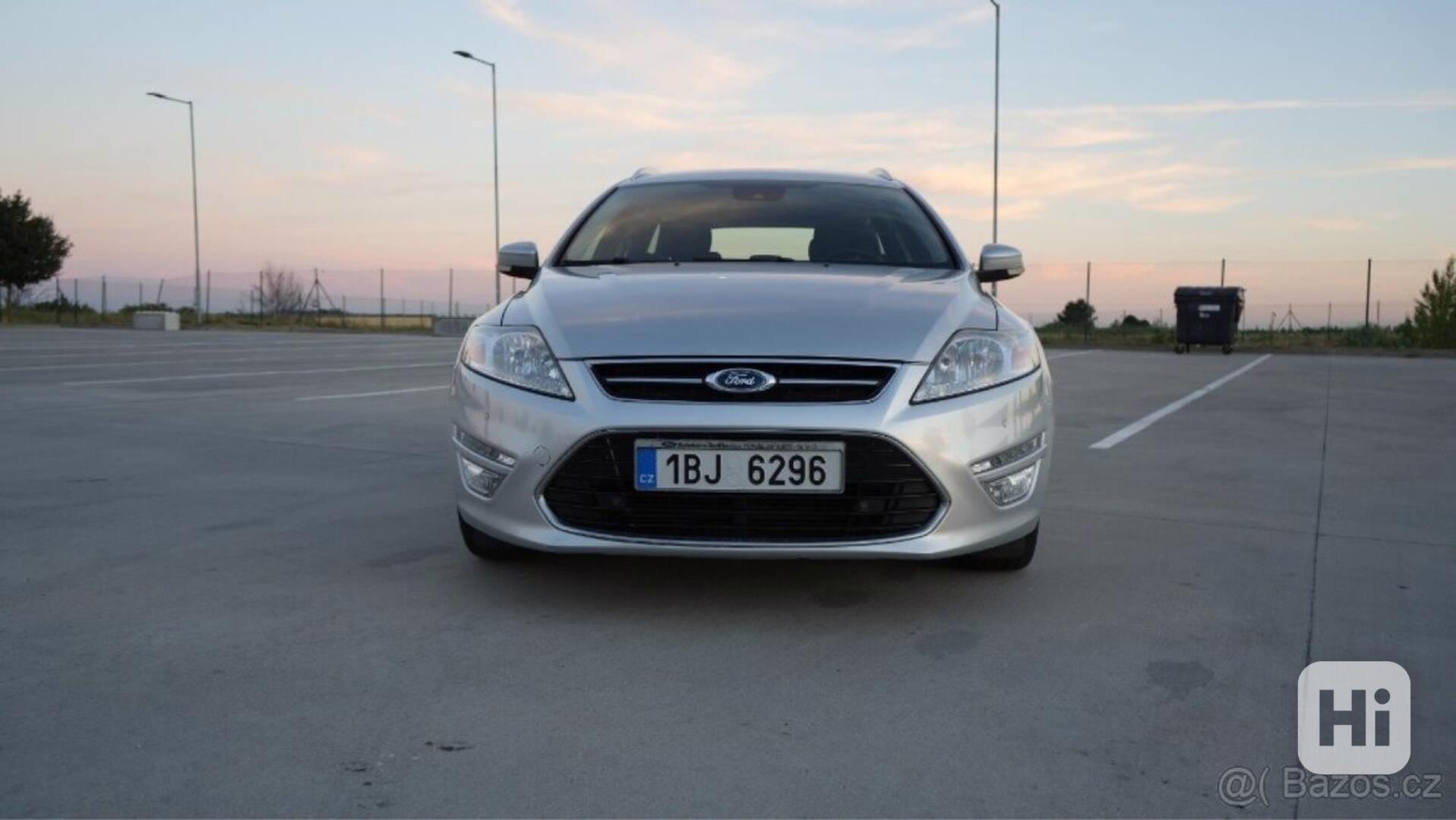 Ford Mondeo 2,0   mk4 2014 - foto 1