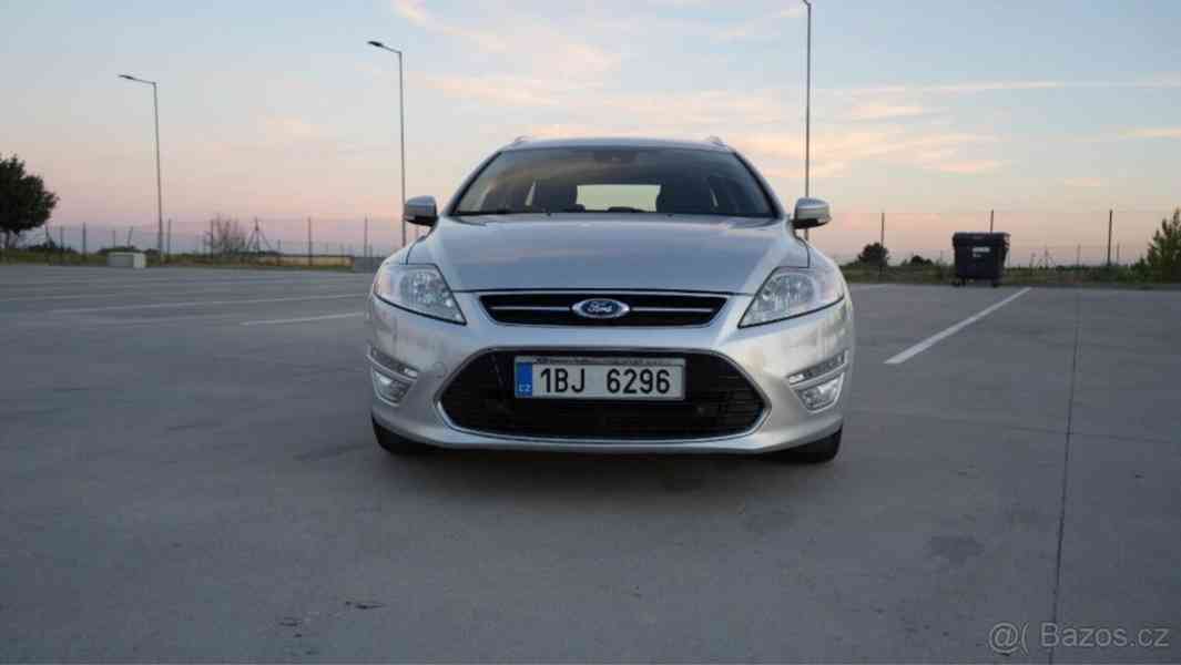 Ford Mondeo 2,0   mk4 2014 - foto 1