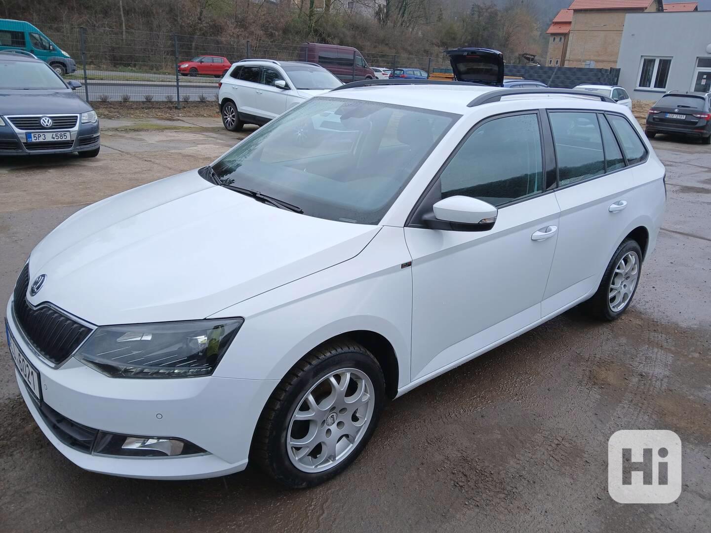  ŠKODA Fabia Combi Style 1,0 TSI 81 kW - foto 1