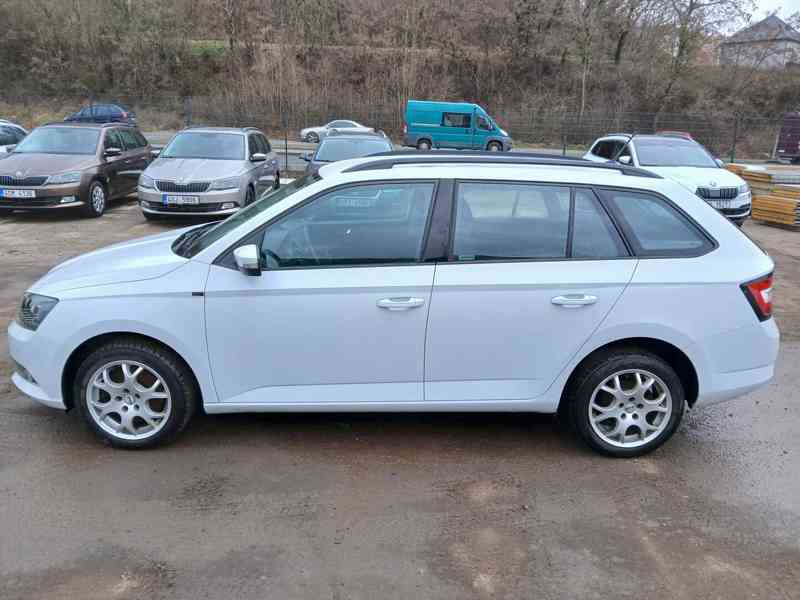  ŠKODA Fabia Combi Style 1,0 TSI 81 kW - foto 2