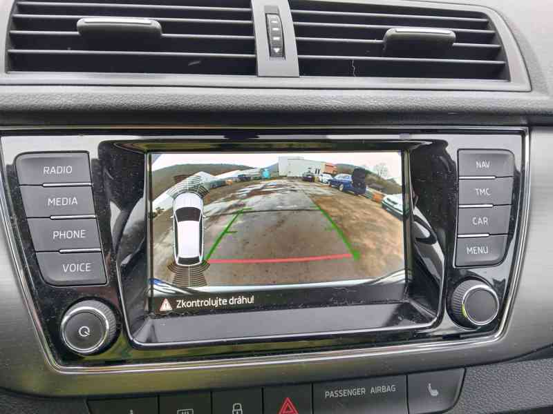  ŠKODA Fabia Combi Style 1,0 TSI 81 kW - foto 21