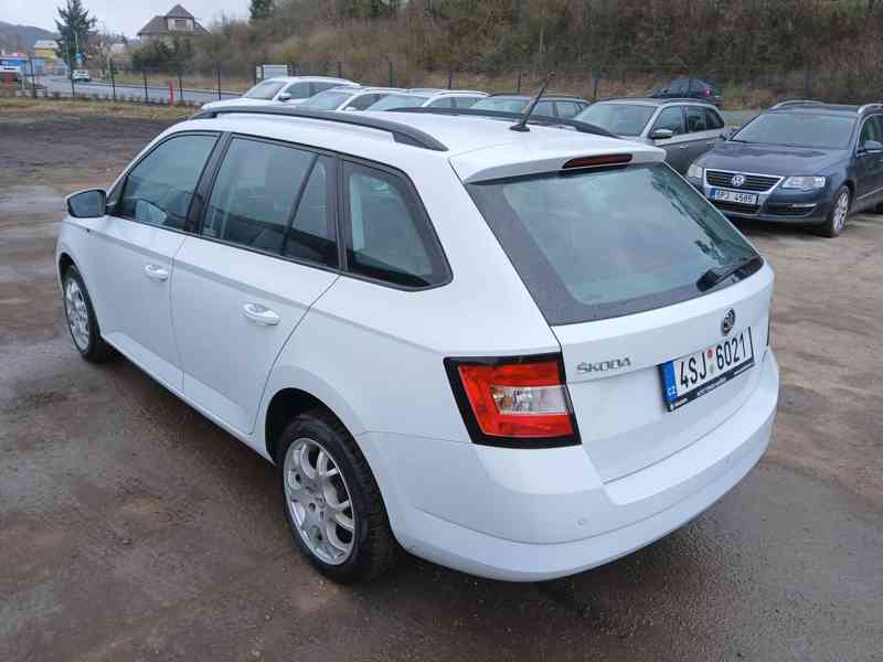  ŠKODA Fabia Combi Style 1,0 TSI 81 kW - foto 3