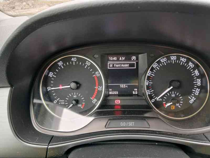  ŠKODA Fabia Combi Style 1,0 TSI 81 kW - foto 18