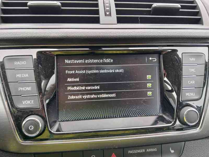  ŠKODA Fabia Combi Style 1,0 TSI 81 kW - foto 23