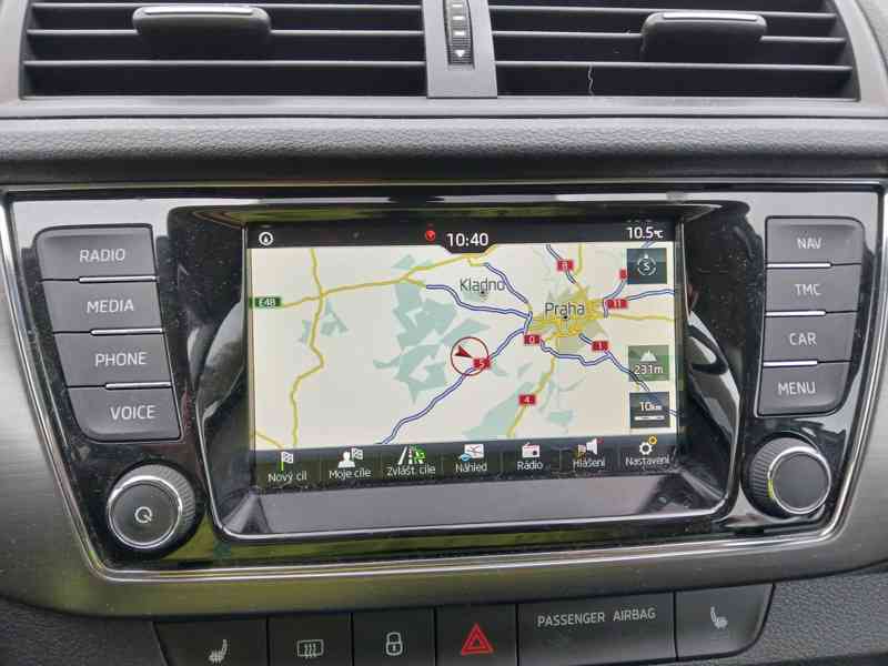  ŠKODA Fabia Combi Style 1,0 TSI 81 kW - foto 20