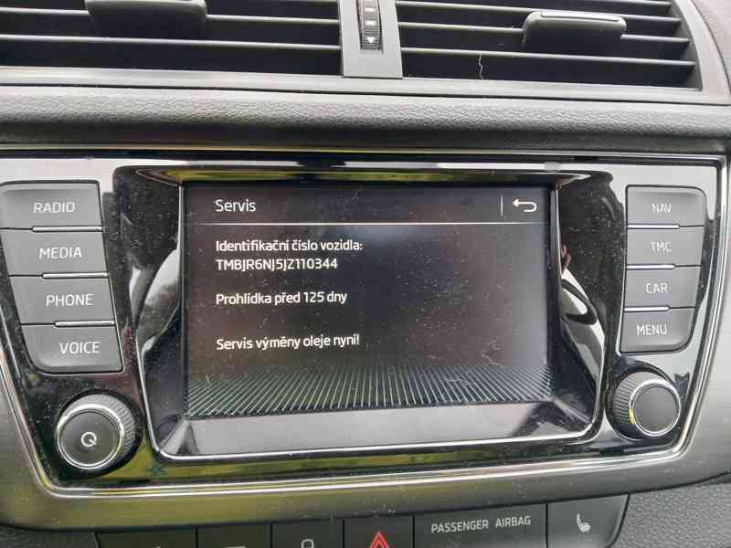  ŠKODA Fabia Combi Style 1,0 TSI 81 kW - foto 22