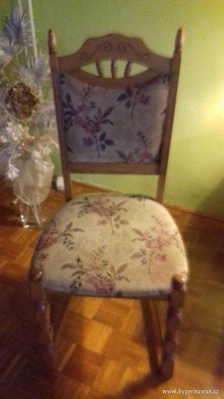 jídelní židle - foto 2