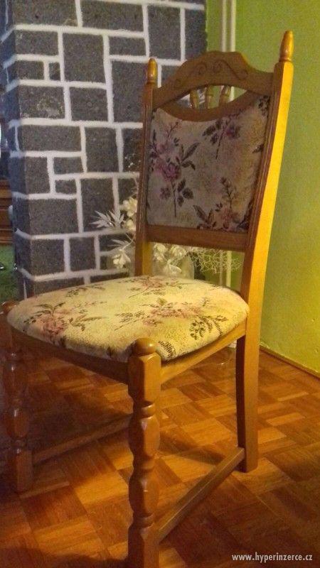 jídelní židle - foto 3