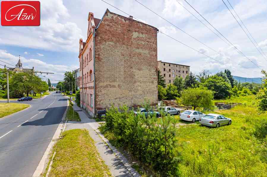 Činžovní dům s 8 byty v Ústí nad Labem, ul. Hrbovická - foto 16