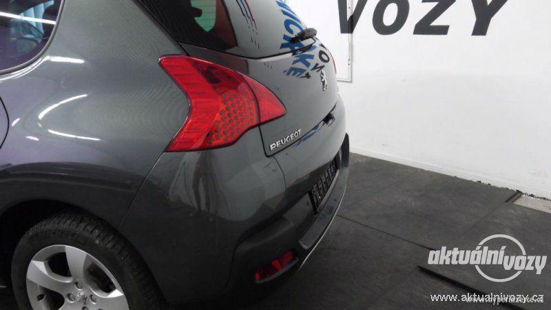 Peugeot 3008 1.6, benzín, rok 2013 - foto 14