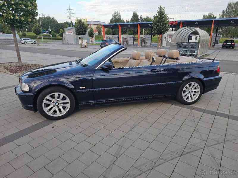 BMW Řada 3 2,0   BWM 323Ci, E46, Cabrio - foto 1