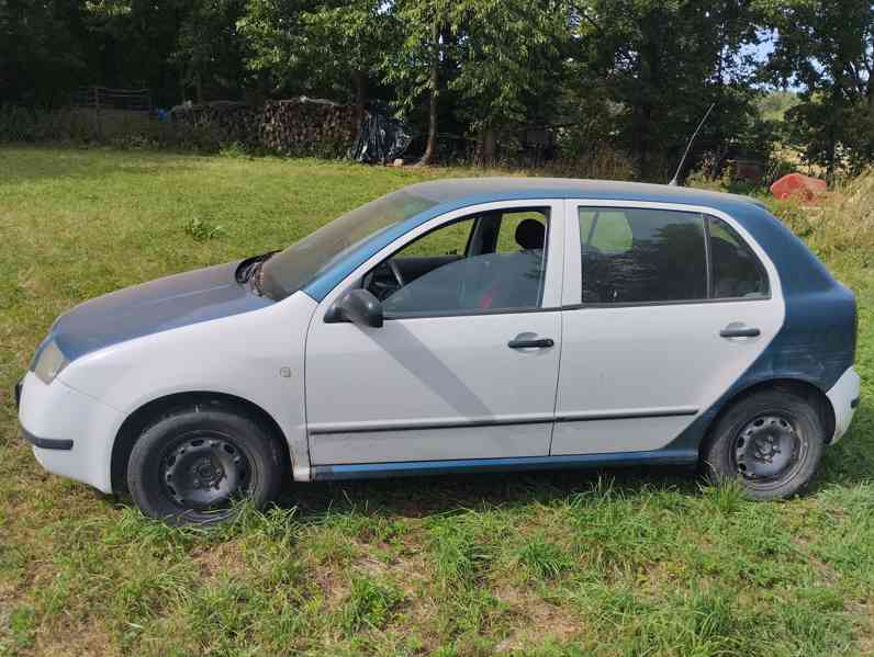 Škoda fabia 1.2 HTP 40kw - foto 8