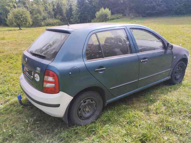 Škoda fabia 1.2 HTP 40kw - foto 2