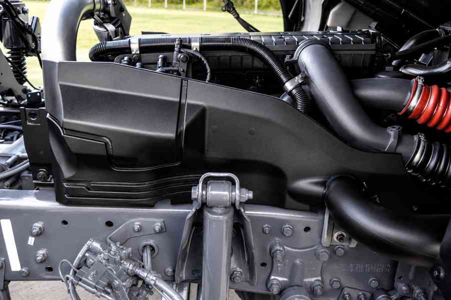MERCEDES AXOR 1829 / 18T HÁKOVÝ NOSIČ KONTEJNERŮ EU5 - foto 17
