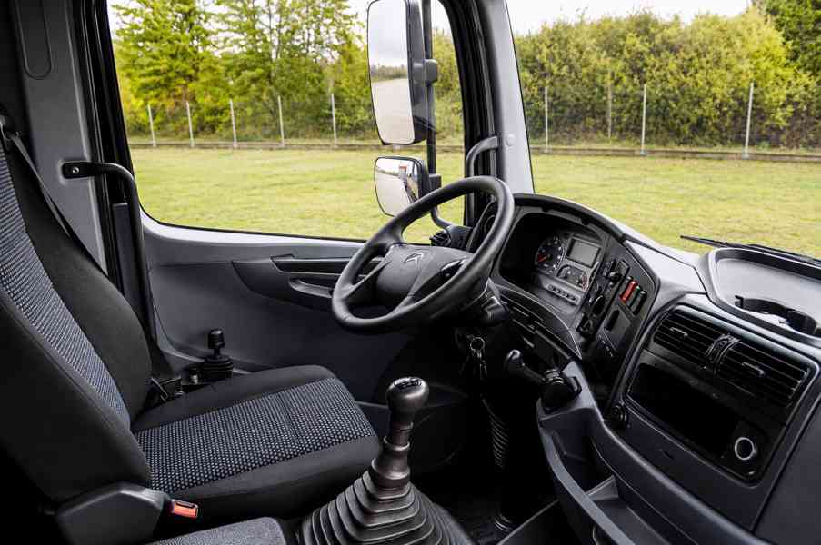 MERCEDES AXOR 1829 / 18T HÁKOVÝ NOSIČ KONTEJNERŮ EU5 - foto 14