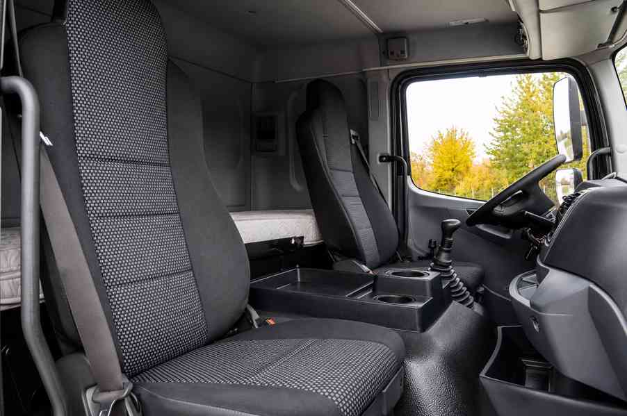 MERCEDES AXOR 1829 / 18T HÁKOVÝ NOSIČ KONTEJNERŮ EU5 - foto 12
