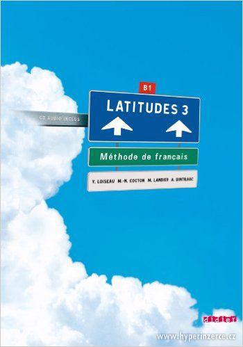 Učebnica Latitudes 3 - foto 1
