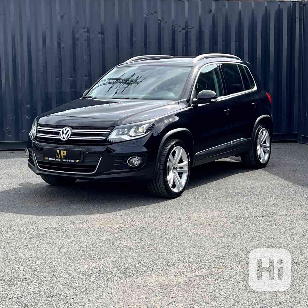Volkswagen Tiguan,  2.0 TDi Sport&Style, Navi - foto 1