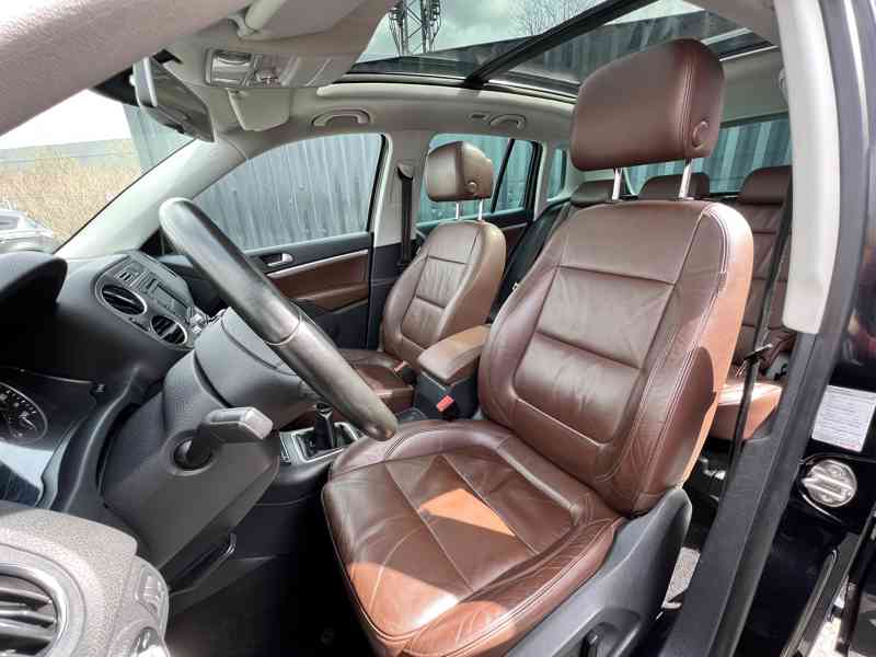 Volkswagen Tiguan, 2.0 TDi Sport&Style, Navi - foto 4