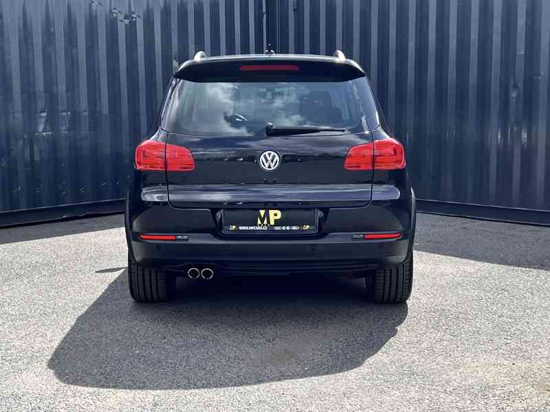 Volkswagen Tiguan, 2.0 TDi Sport&Style, Navi - foto 5