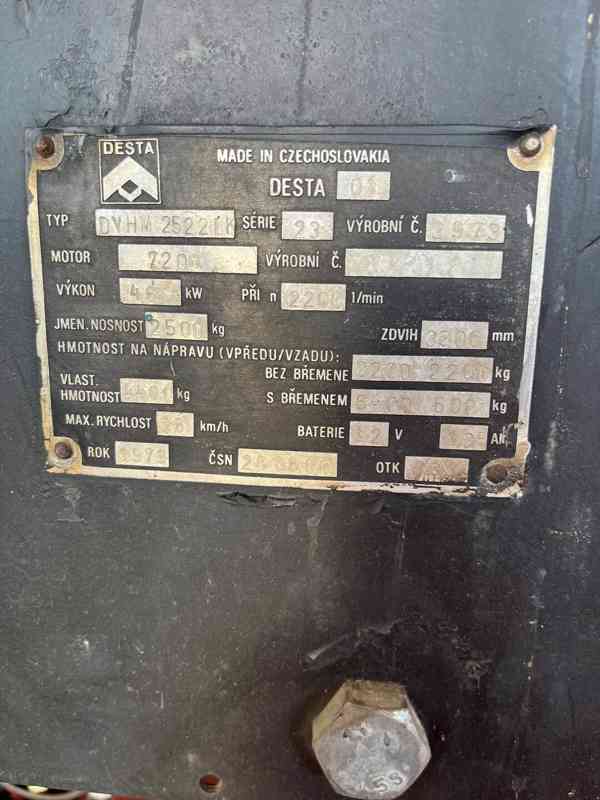 Desta DVHM 2522 - foto 6