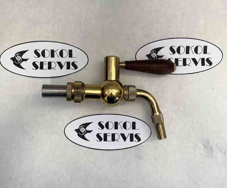 Výčepní kohout Global Varia Plus č.4 - foto 2