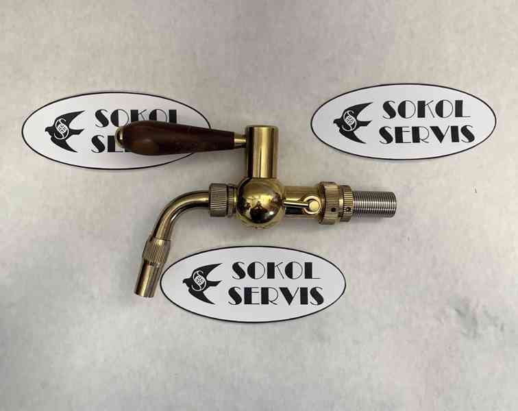 Výčepní kohout Global Varia Plus č.4