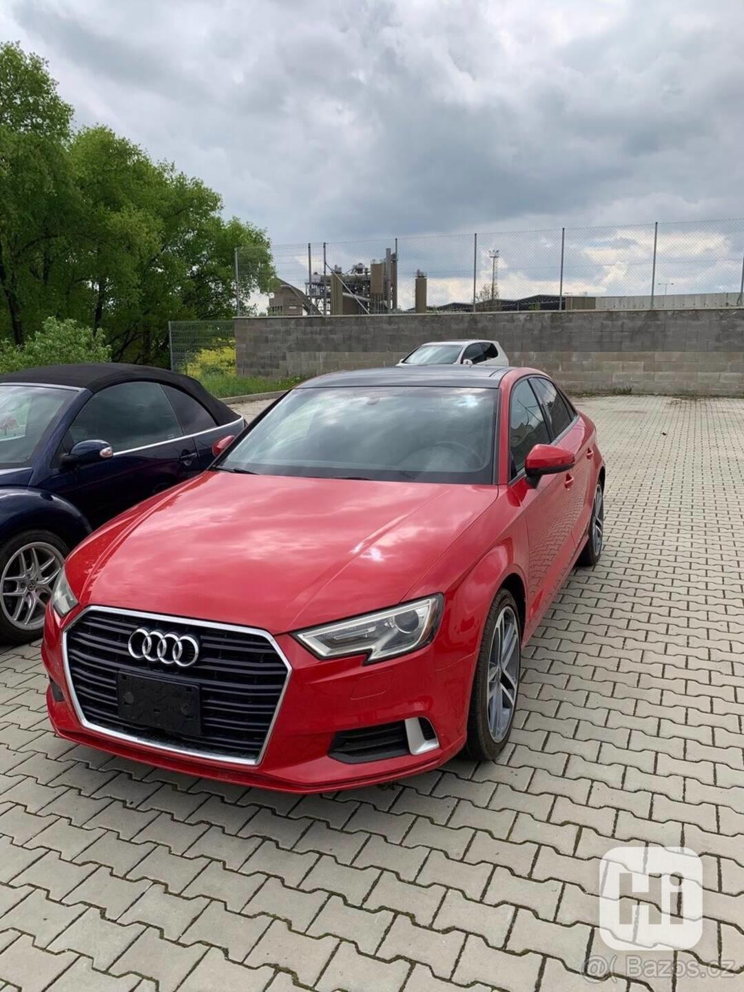Audi A3 2,0 - foto 1
