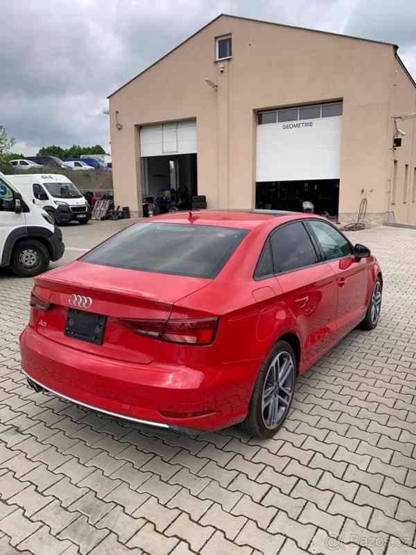 Audi A3 2,0 - foto 5