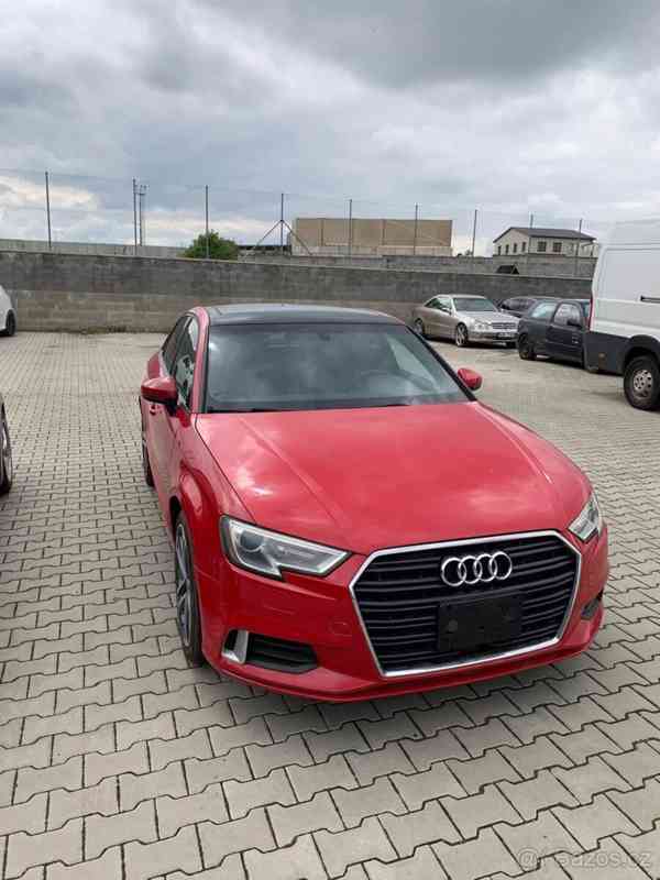 Audi A3 2,0 - foto 2