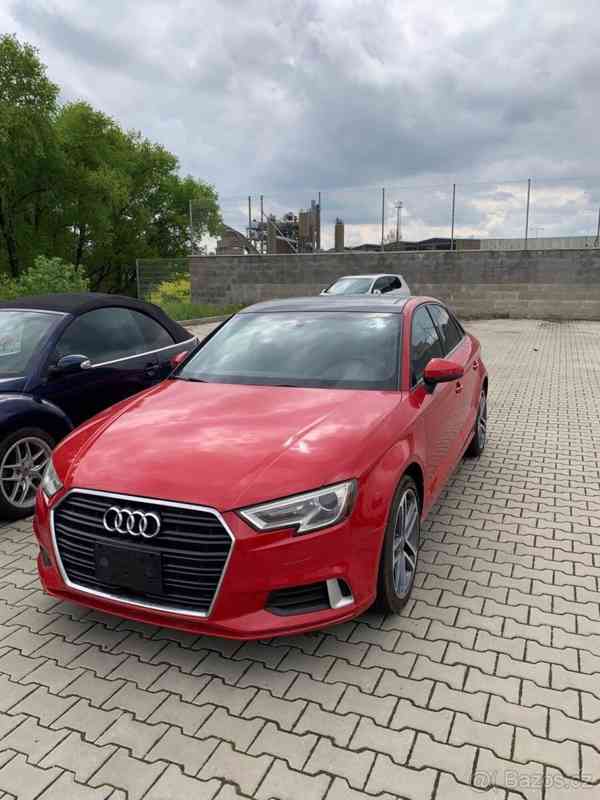 Audi A3 2,0 - foto 1