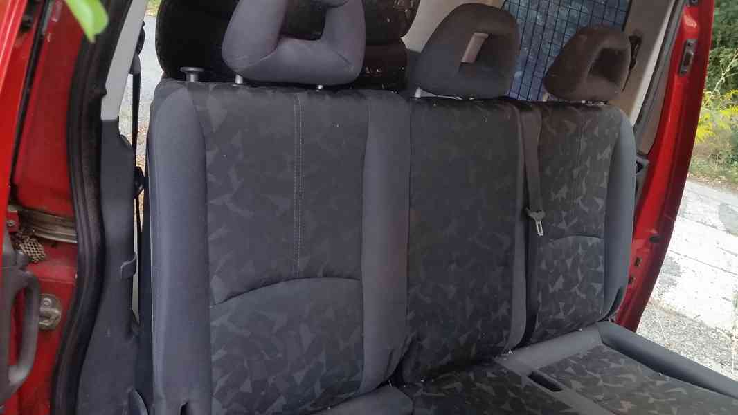 mercedes benz vaneo 1.9 rok 02 - foto 7