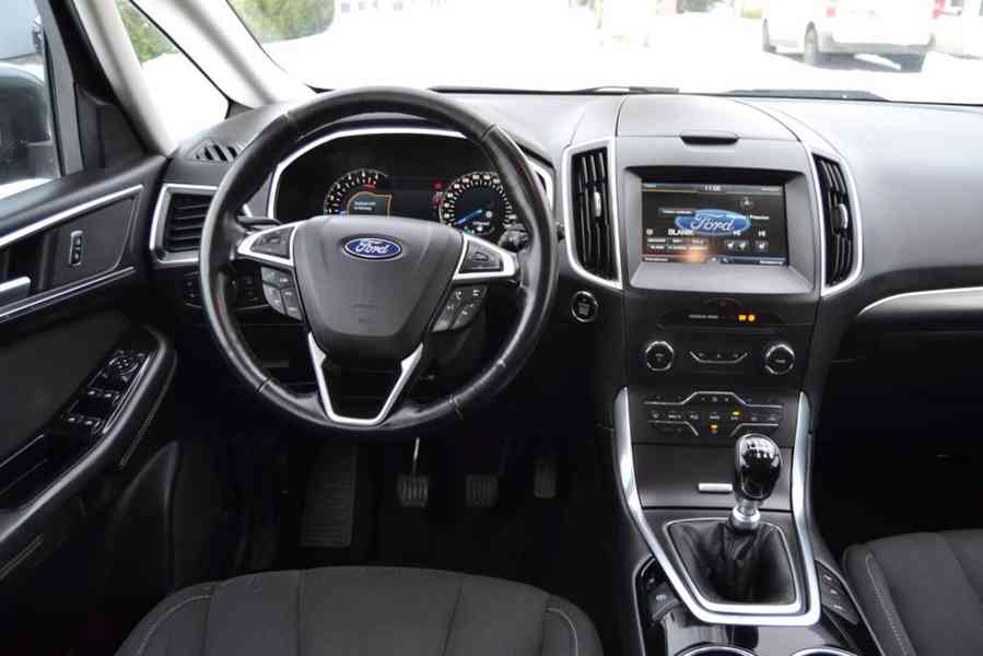 Ford S-Max 2.0 TDCI 110kW Titanium 7 míst - foto 6