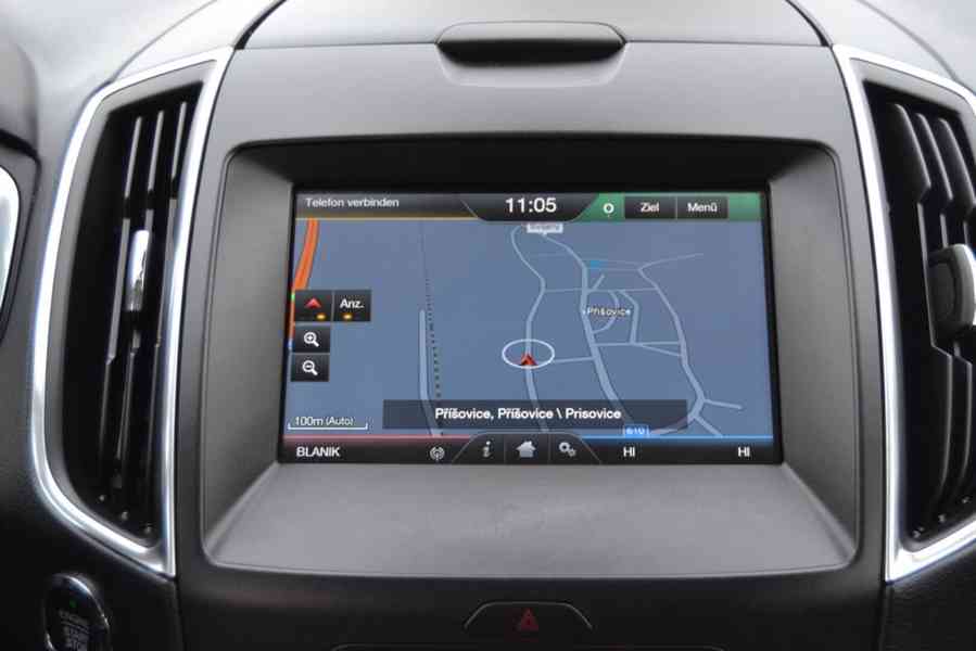 Ford S-Max 2.0 TDCI 110kW Titanium 7 míst - foto 9