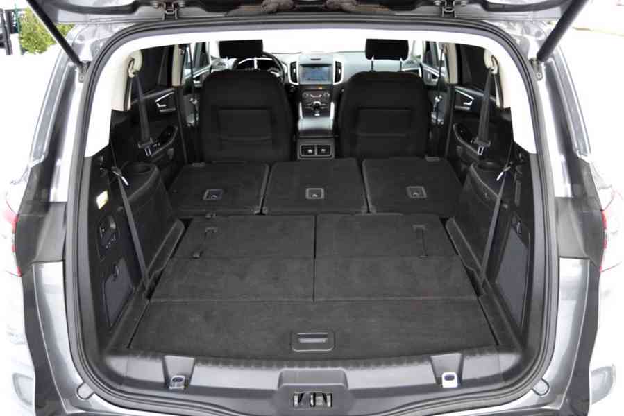 Ford S-Max 2.0 TDCI 110kW Titanium 7 míst - foto 15