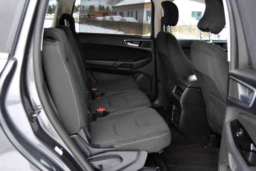 Ford S-Max 2.0 TDCI 110kW Titanium 7 míst - foto 16
