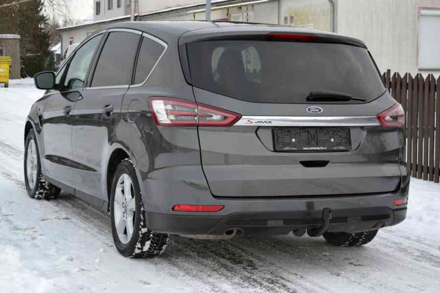 Ford S-Max 2.0 TDCI 110kW Titanium 7 míst - foto 2