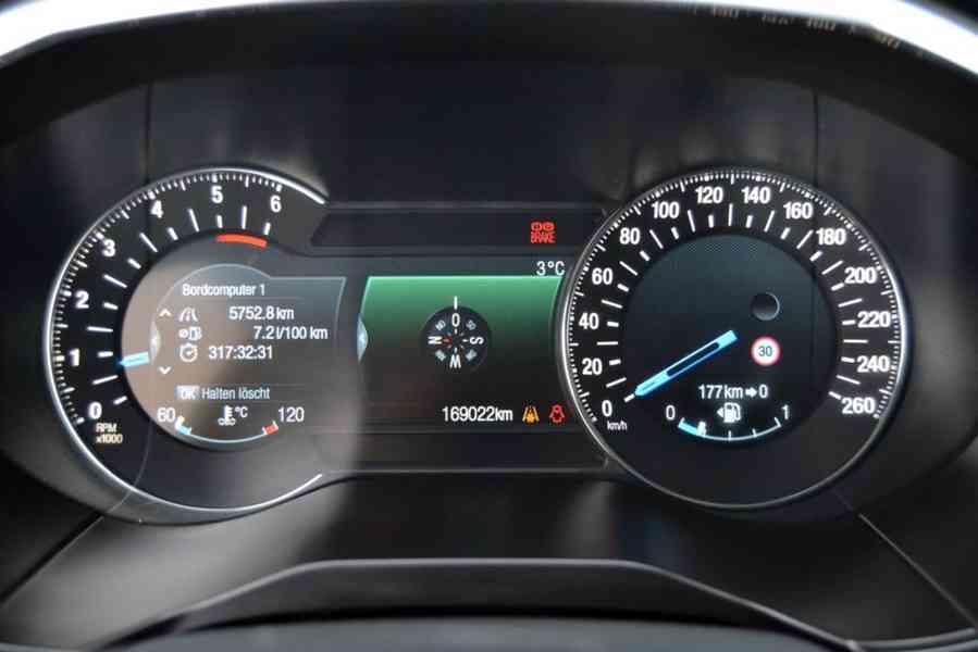 Ford S-Max 2.0 TDCI 110kW Titanium 7 míst - foto 10