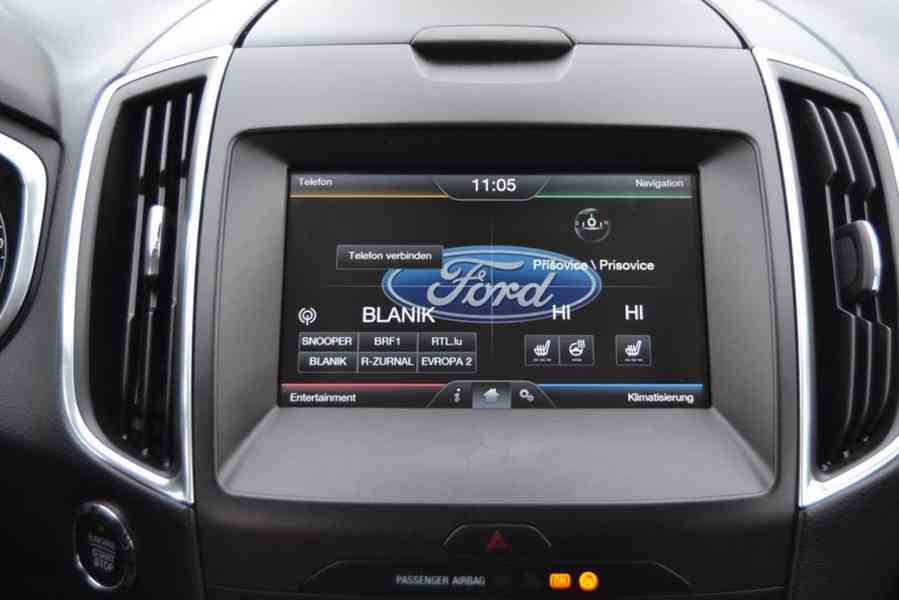 Ford S-Max 2.0 TDCI 110kW Titanium 7 míst - foto 8