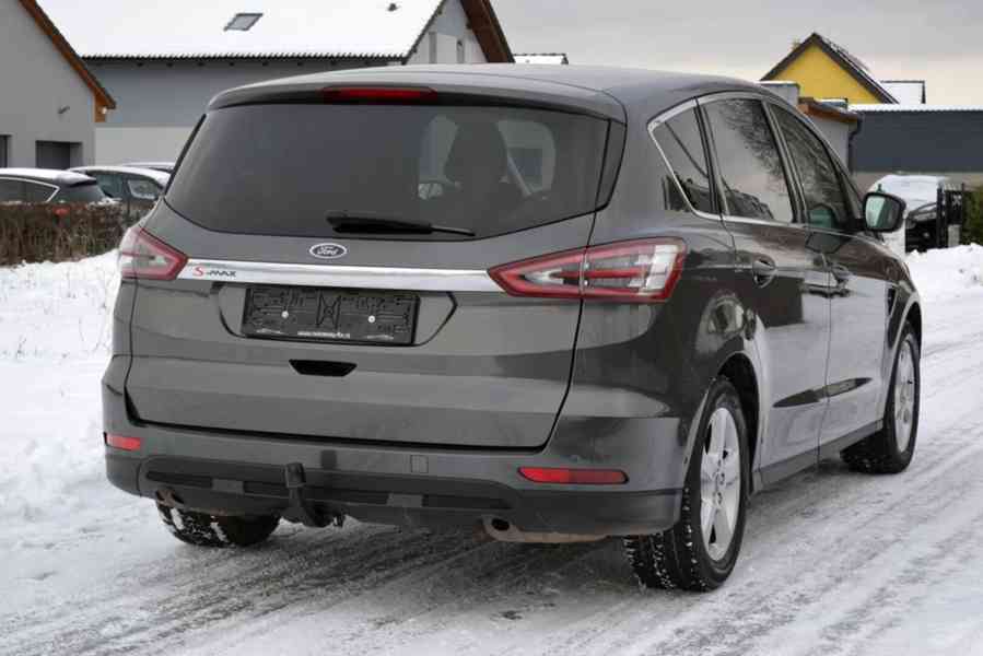 Ford S-Max 2.0 TDCI 110kW Titanium 7 míst - foto 4