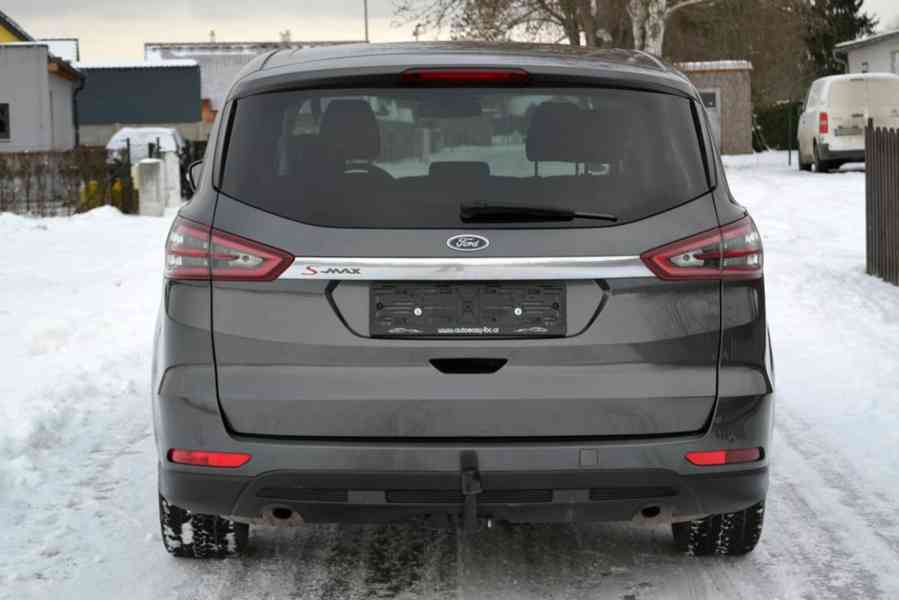 Ford S-Max 2.0 TDCI 110kW Titanium 7 míst - foto 3