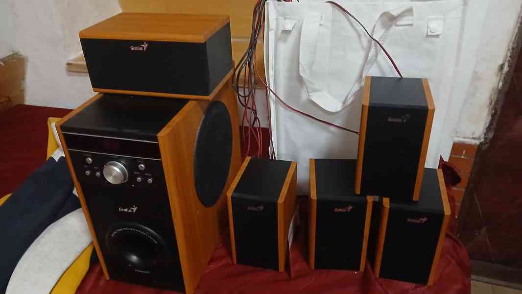 Soustava Genius - foto 2