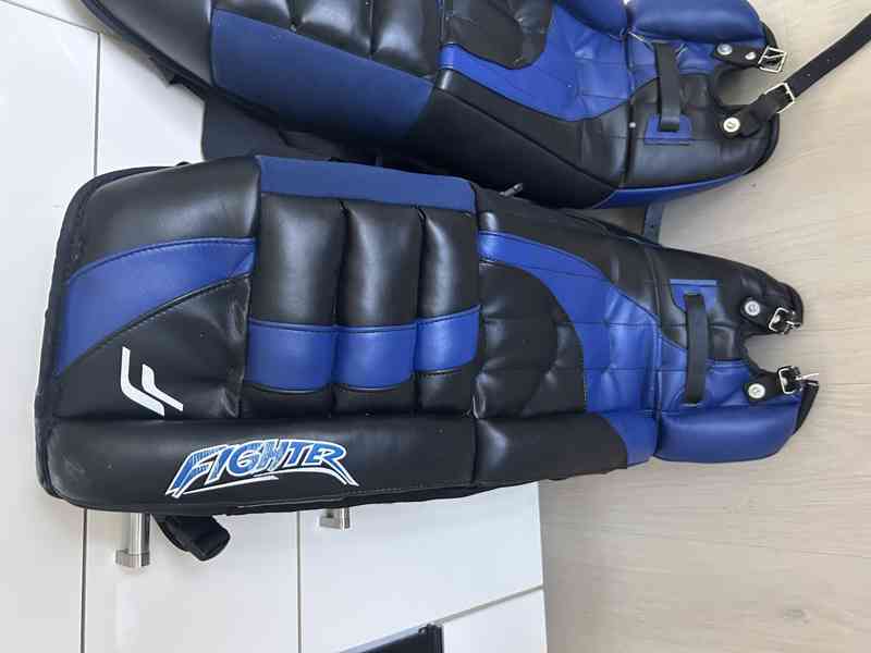 Hokejové betony brankářské OPUS Fighter 32” 81 cm - foto 2