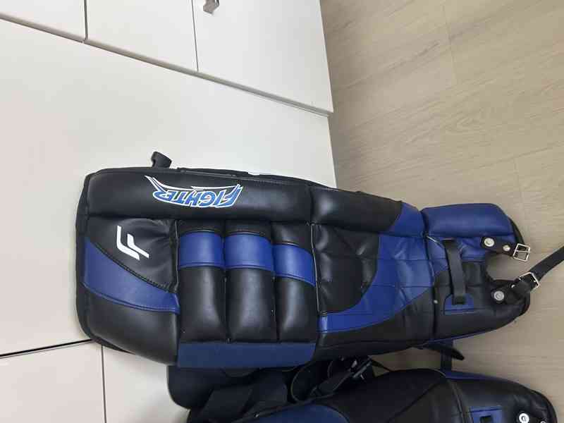 Hokejové betony brankářské OPUS Fighter 32” 81 cm - foto 4