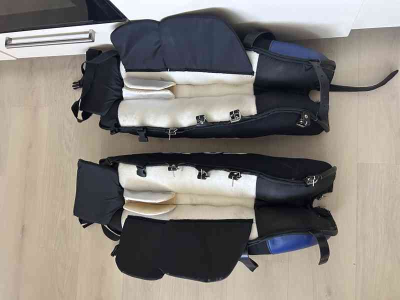 Hokejové betony brankářské OPUS Fighter 32” 81 cm - foto 12